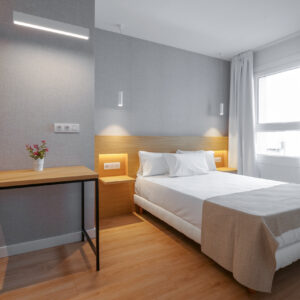Bono Habitación Doble Deluxe + Visita Ourense